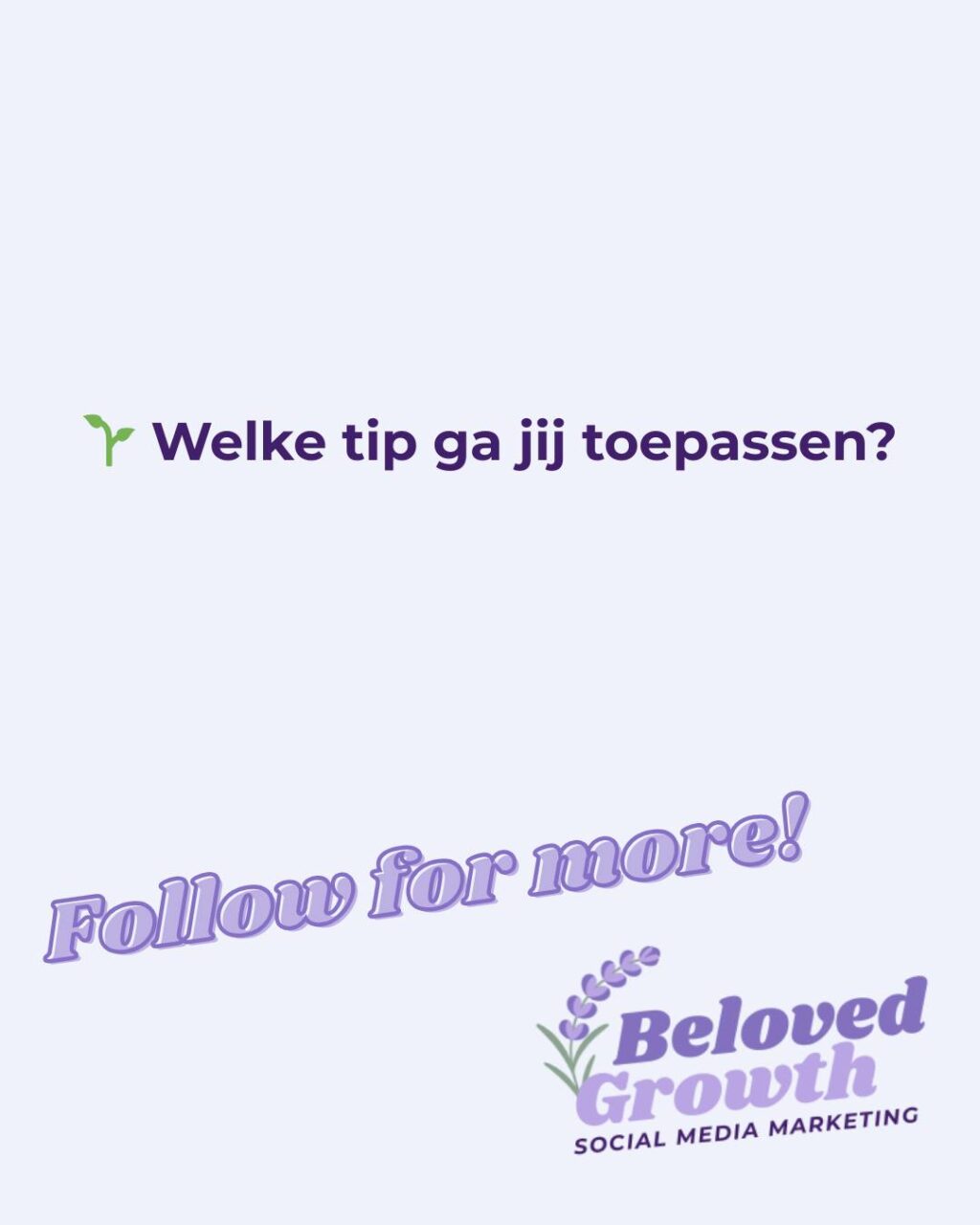 Instagram post from beloved.growth.marketing. This post is in position 4.